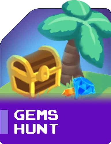 Gems Hunt