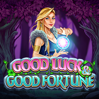 GOOD LUCK & GOOD FORTUNE