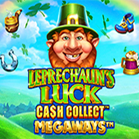Leprechaun`s Luck: Cash Collect: MegaWays