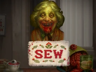 Sew