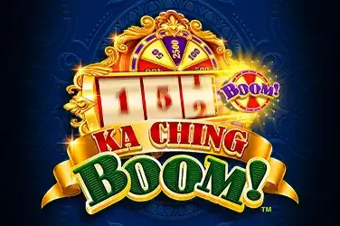 Ka Ching Boom