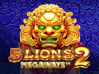 5 Lions Megaways 2