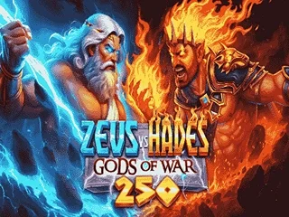 Zeus Vs Hades - Gods Of War 250