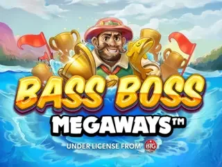 Bass Boss MegaWays